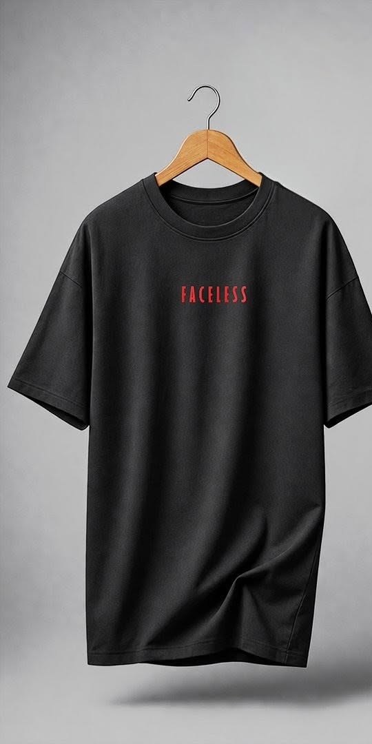 Faceless Tee